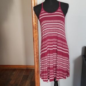 Tank swing dress
